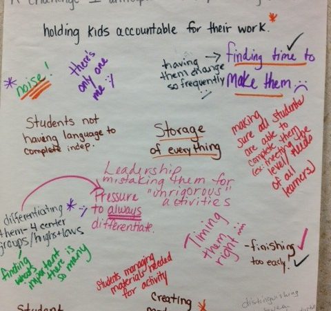 K-2 Centers