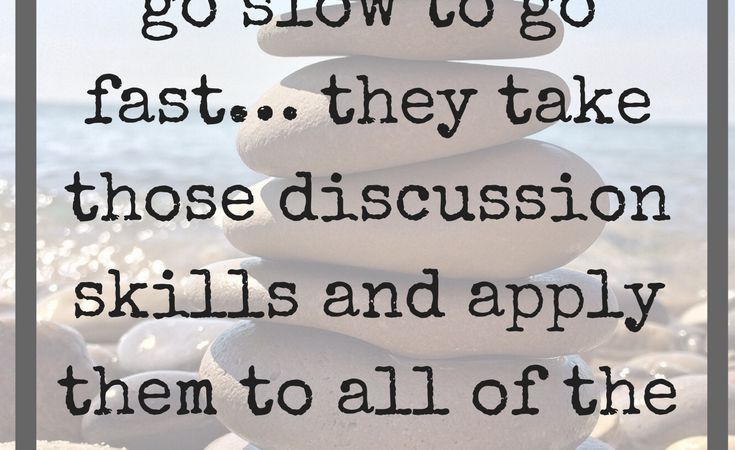 Academic Discussions