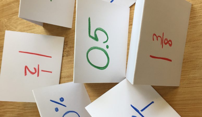Fractions and Decimals Made Easy