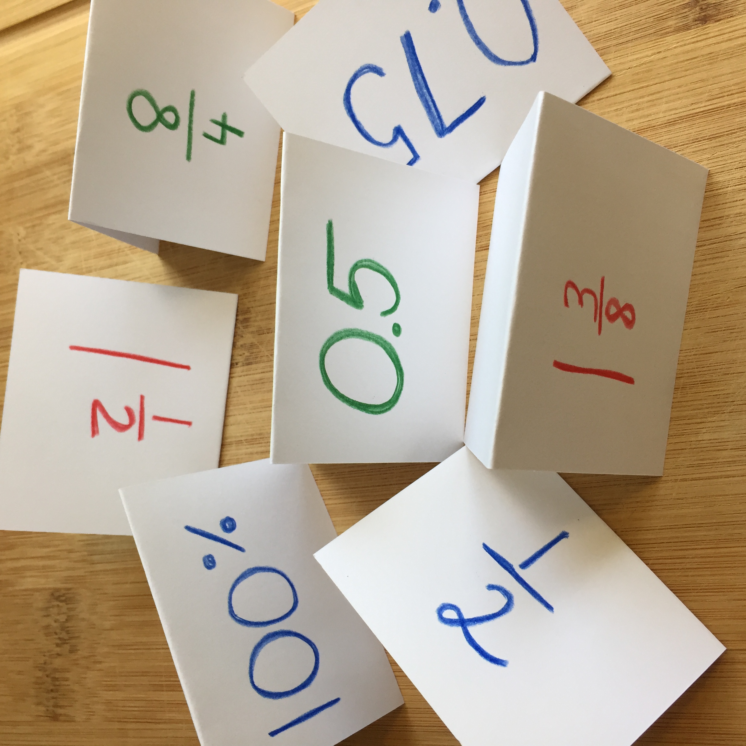 Fractions and Decimals Made Easy