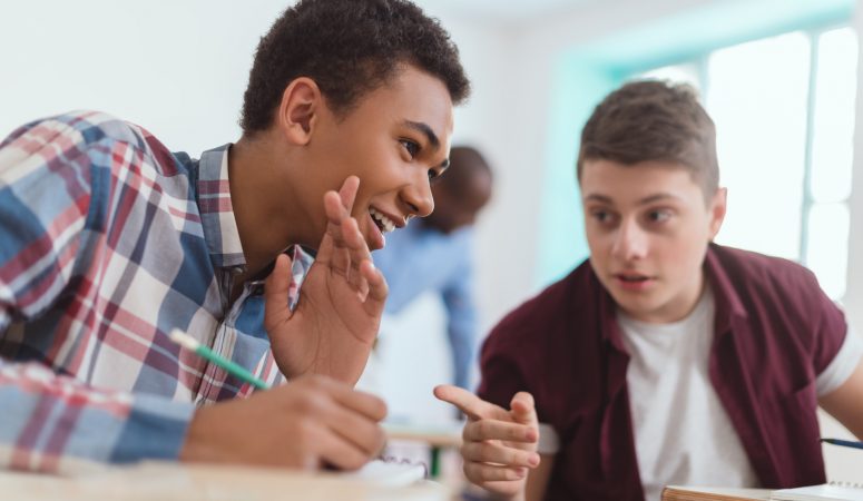 Turn and Talk Tips