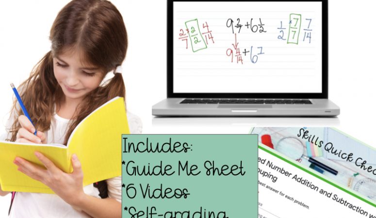 Video Math Lessons Help Students Self-Assess