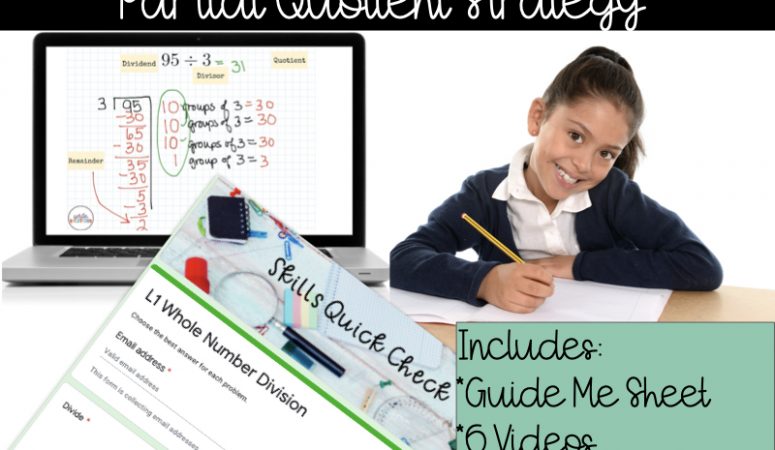 How to Teach Long Division So That Their Answers Are Accurate