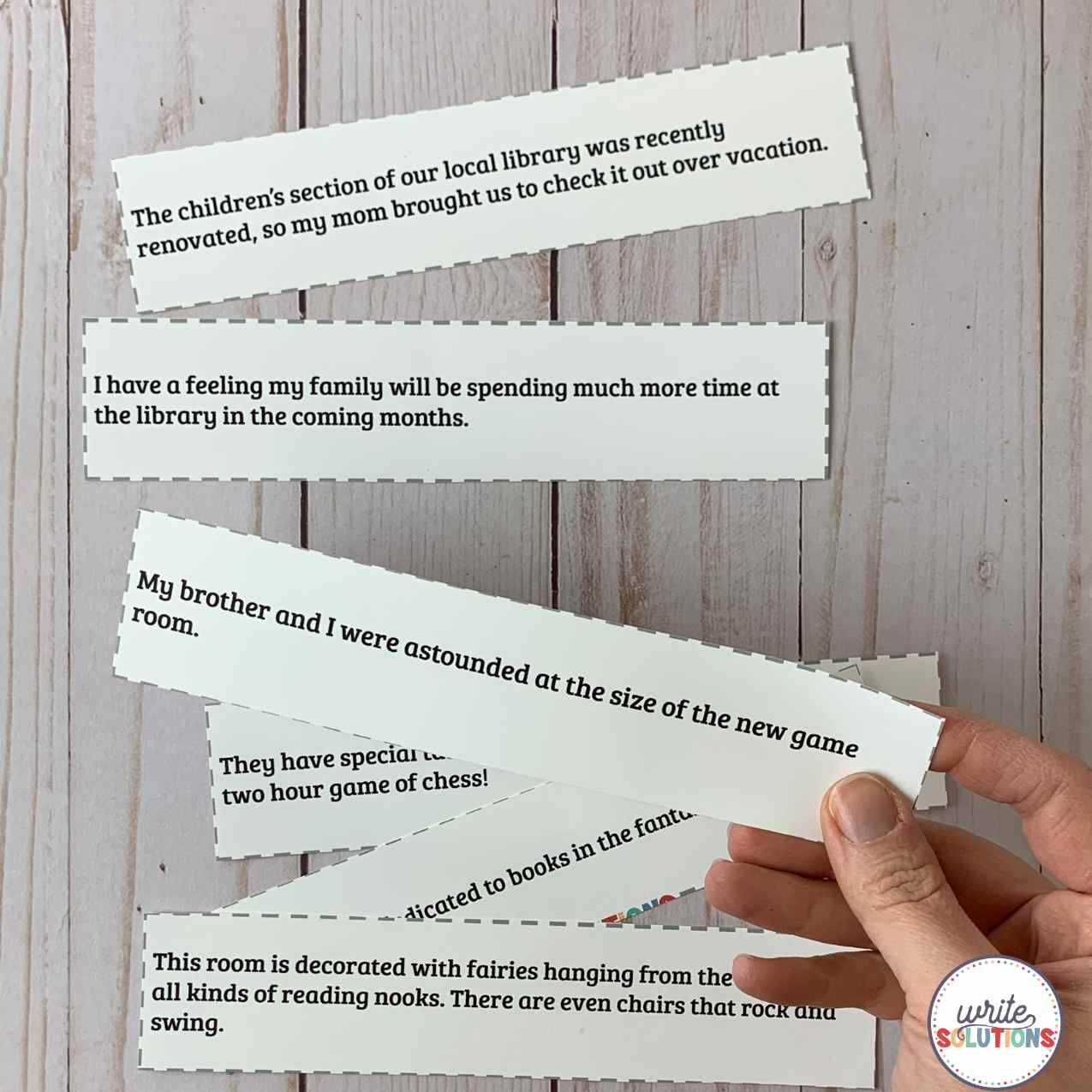 Make paragraph writing easy with these three simple steps