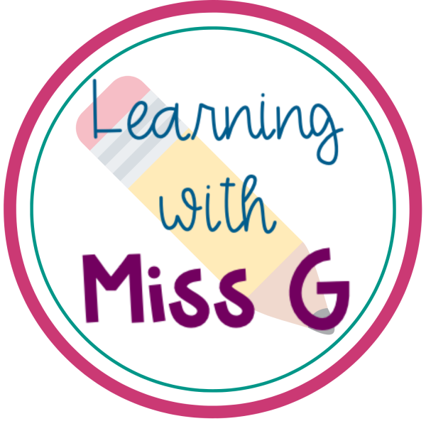 Learning with Miss G - Gretchen Geerts